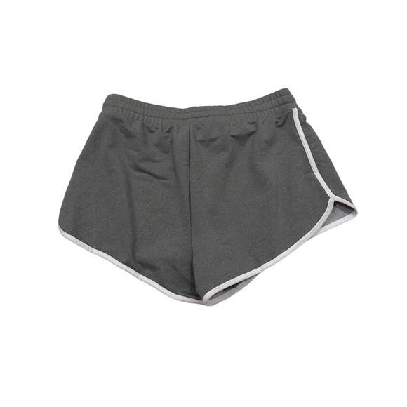 Forever21 Gray Sweatpant shorts size S - Picture 2 of 6